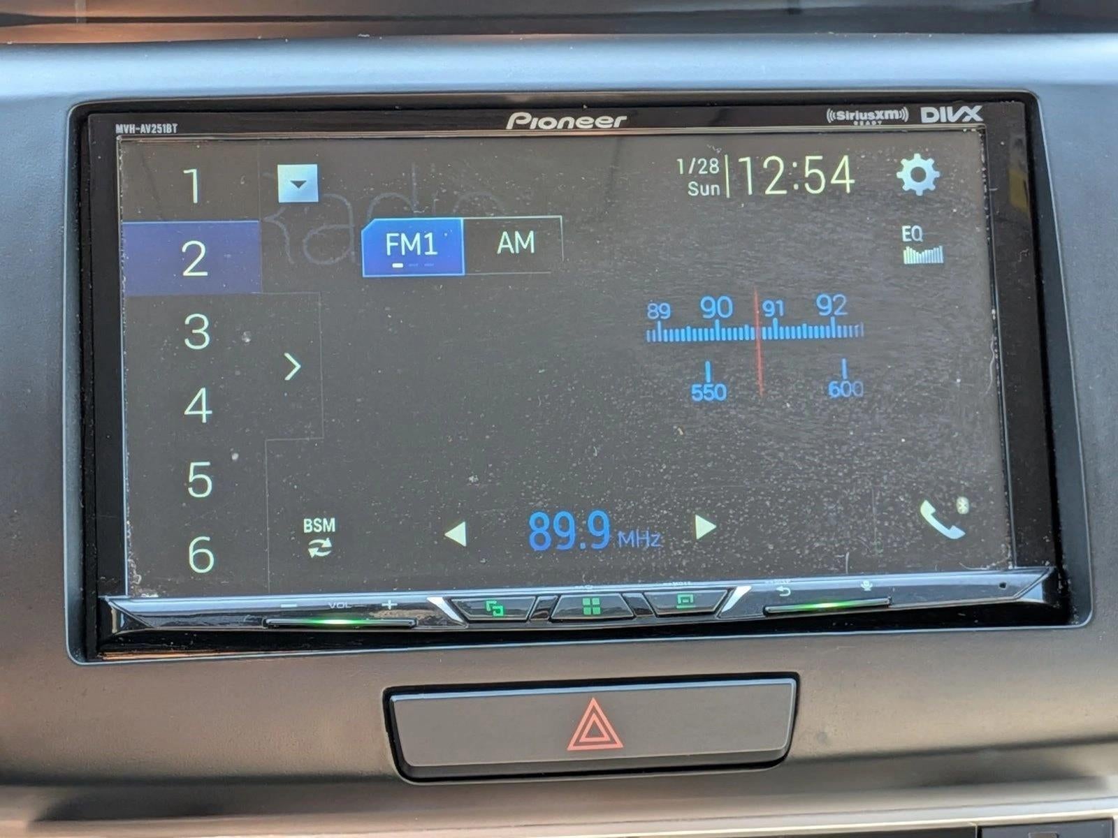 2015 Honda Accord Sedan LX CVT PZEV