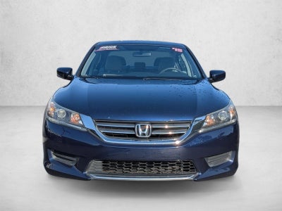 2015 Honda Accord Sedan LX CVT PZEV