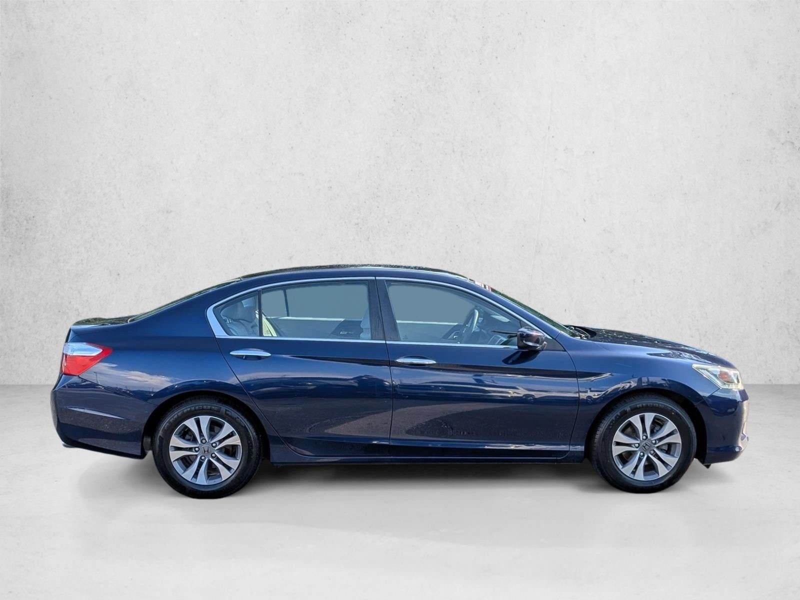 2015 Honda Accord Sedan LX CVT PZEV