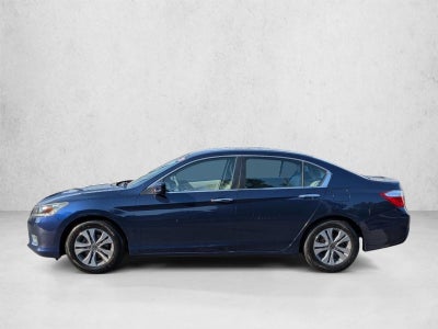 2015 Honda Accord Sedan LX CVT PZEV