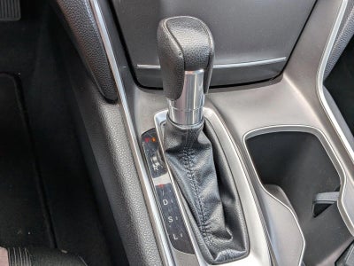 2019 Honda Accord Sedan LX 1.5T CVT