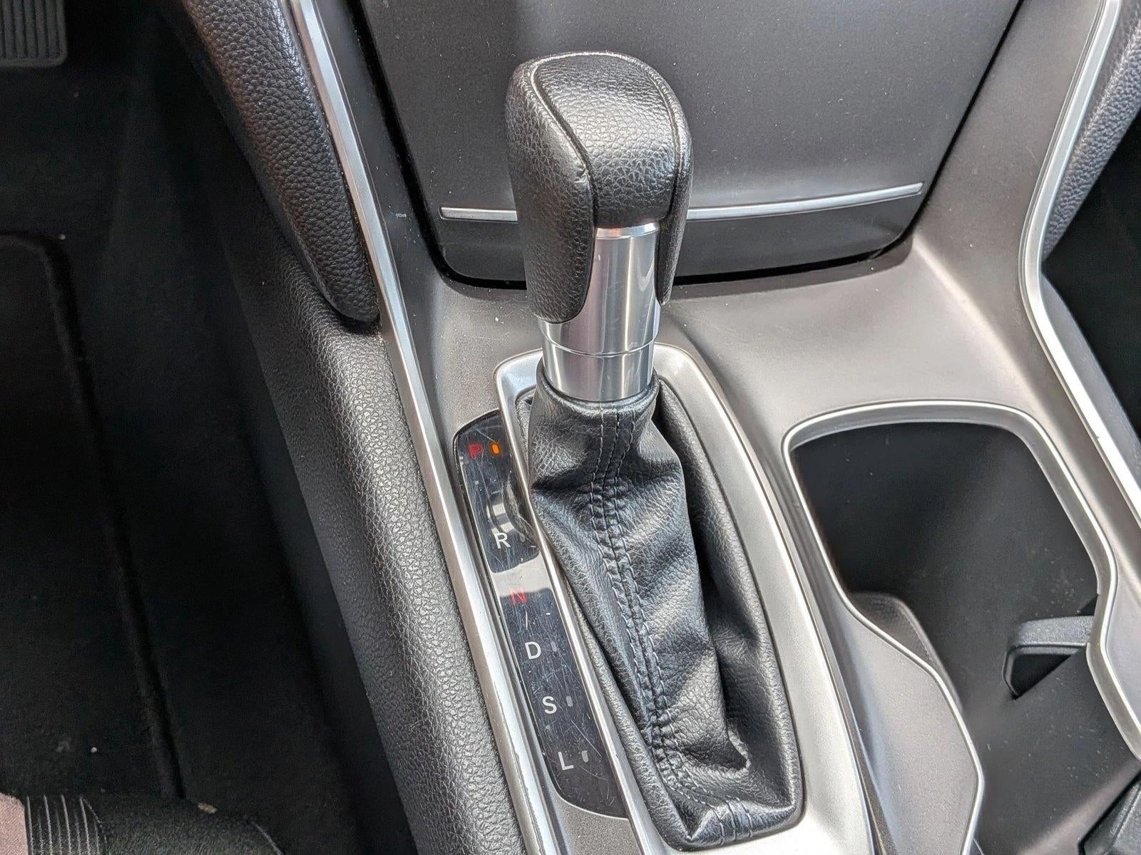 2019 Honda Accord Sedan LX 1.5T CVT