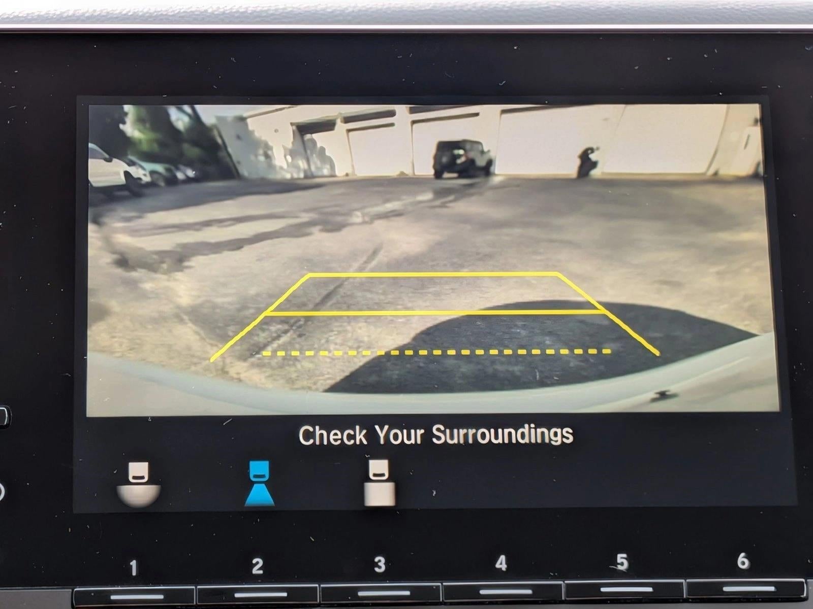 2019 Honda Accord Sedan LX 1.5T CVT