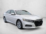 2019 Honda Accord Sedan LX 1.5T CVT