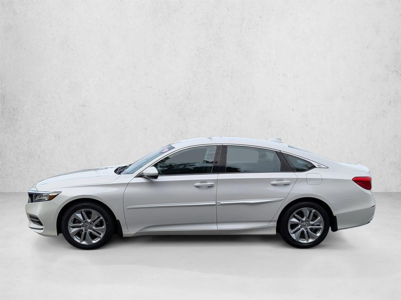2019 Honda Accord Sedan LX 1.5T CVT