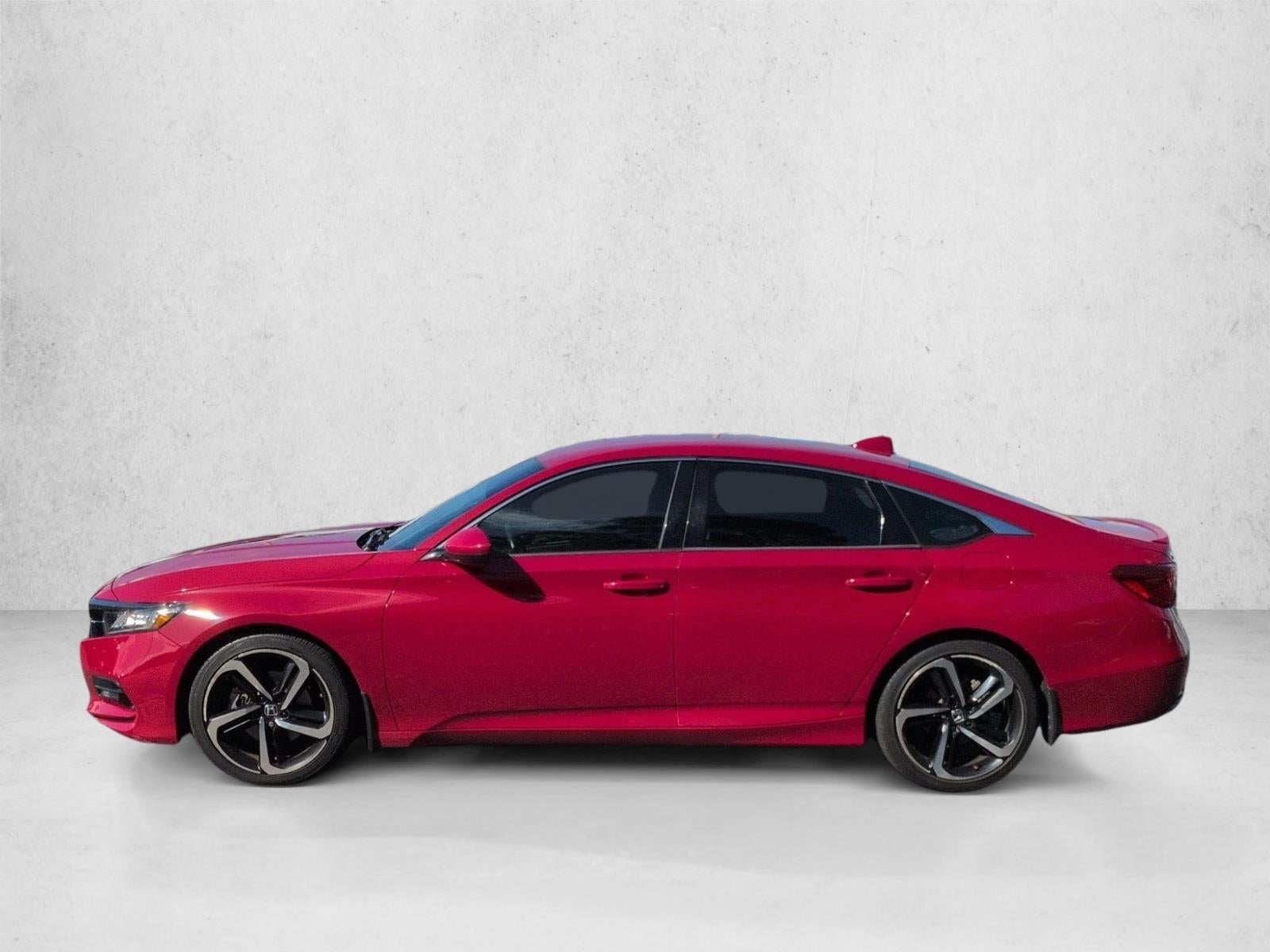 2018 Honda Accord Sedan Sport 1.5T CVT