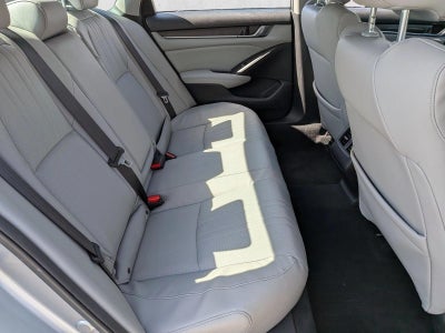 2018 Honda Accord Sedan EX-L 2.0T Automatic