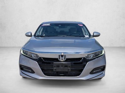 2018 Honda Accord Sedan EX-L 2.0T Automatic