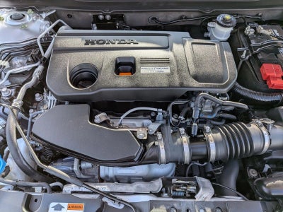 2018 Honda Accord Sedan EX-L 2.0T Automatic