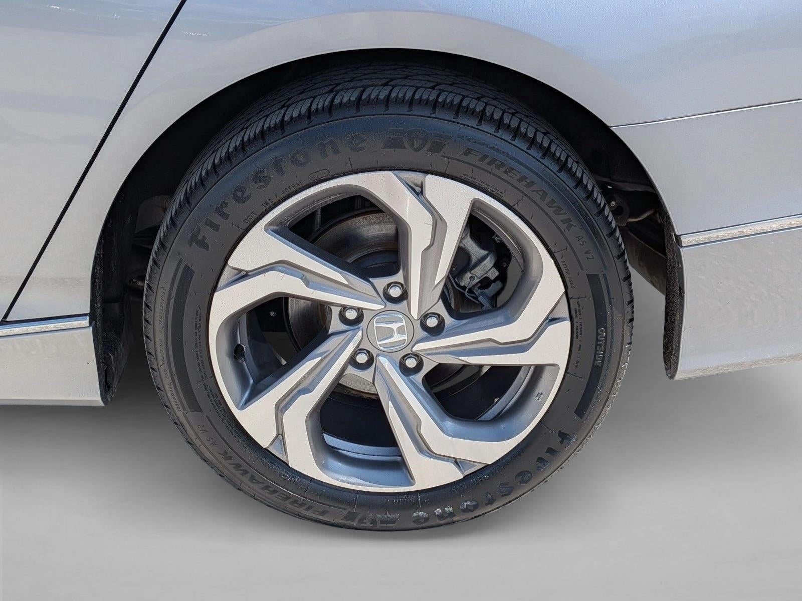 2018 Honda Accord Sedan EX-L 2.0T Automatic