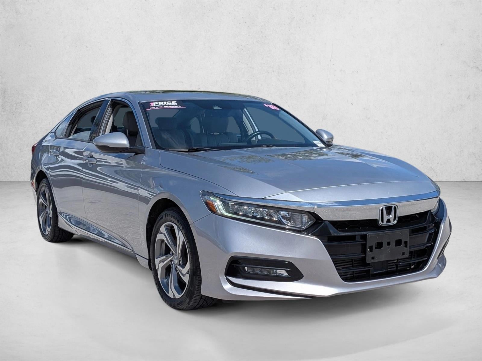 2018 Honda Accord Sedan EX-L 2.0T Automatic