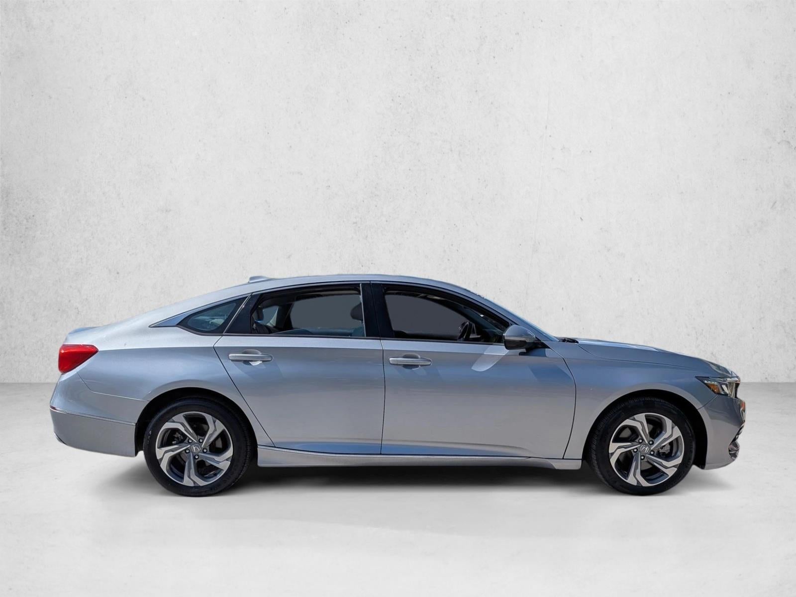 2018 Honda Accord Sedan EX-L 2.0T Automatic