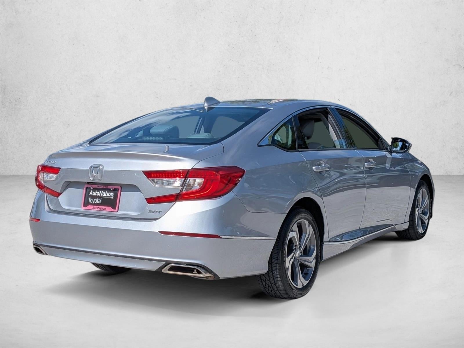 2018 Honda Accord Sedan EX-L 2.0T Automatic