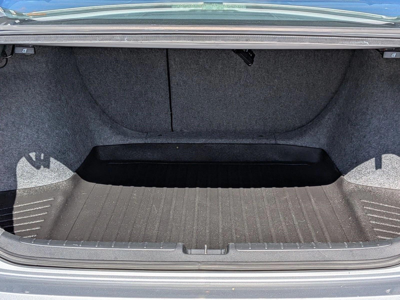 2018 Honda Accord Sedan EX-L 2.0T Automatic