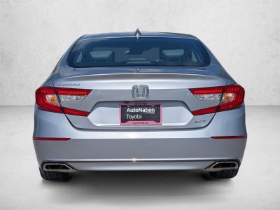 2018 Honda Accord Sedan EX-L 2.0T Automatic