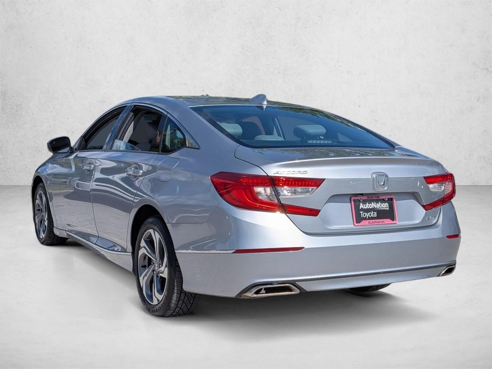 2018 Honda Accord Sedan EX-L 2.0T Automatic