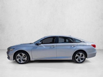 2018 Honda Accord Sedan EX-L 2.0T Automatic