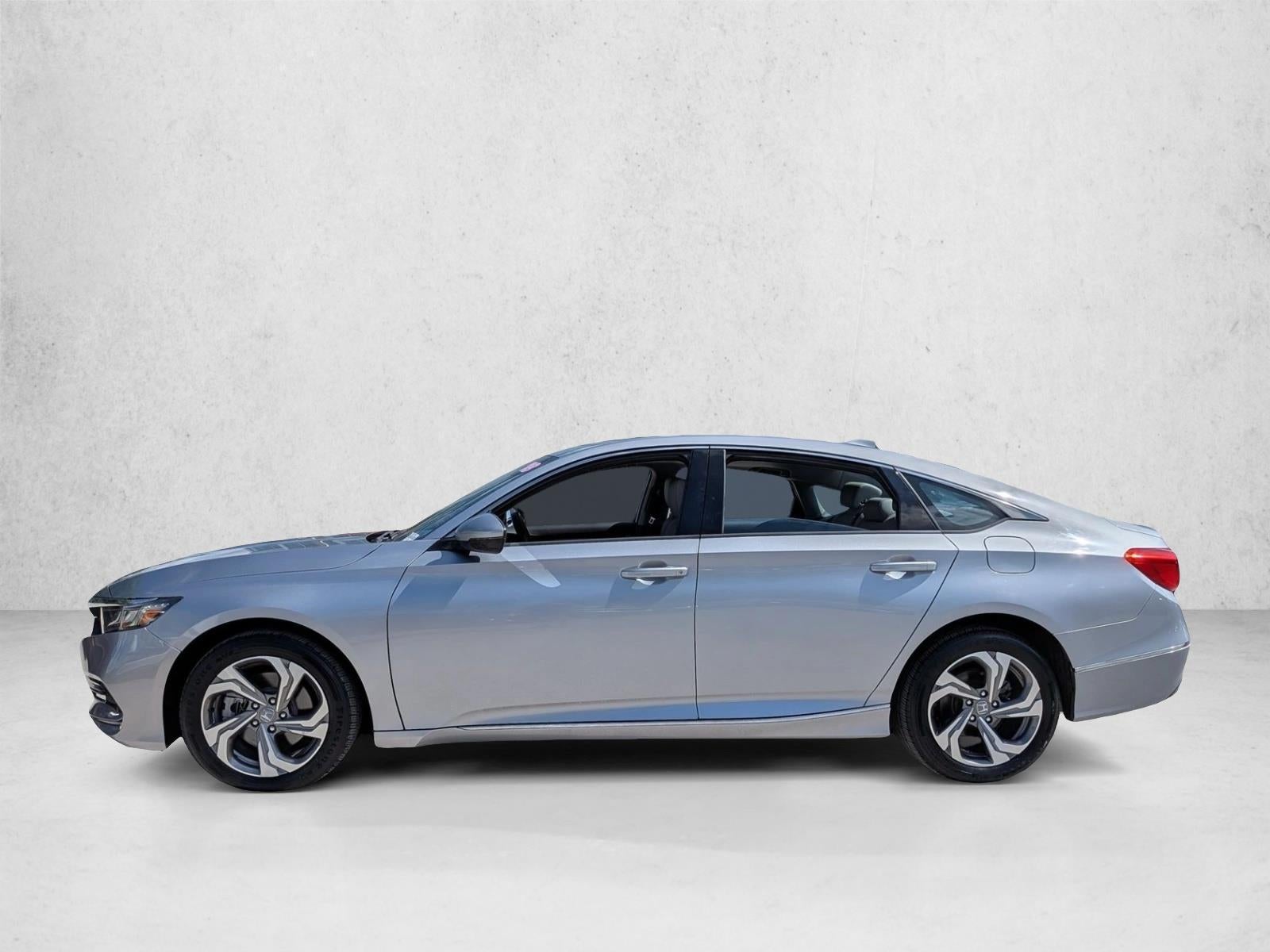 2018 Honda Accord Sedan EX-L 2.0T Automatic