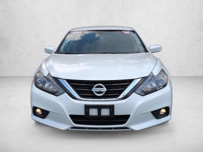 2018 Nissan Altima 2.5 SR Sedan