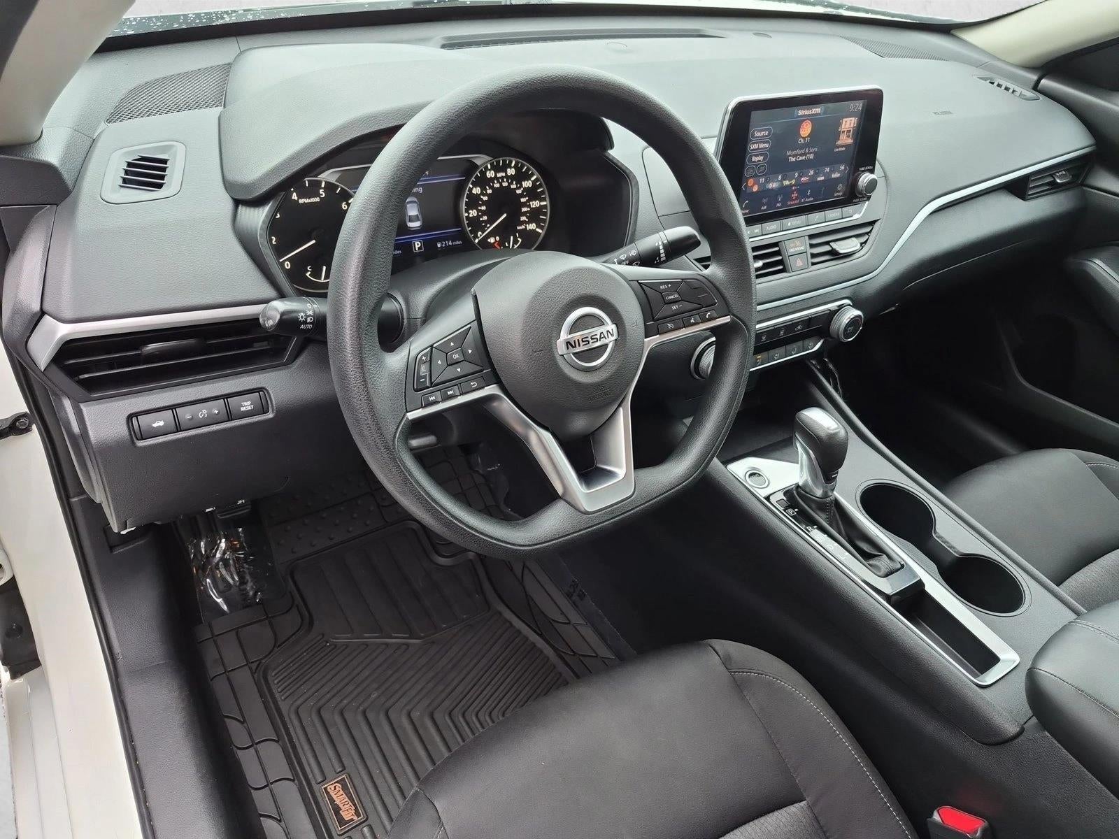 2020 Nissan Altima 2.5 S Sedan