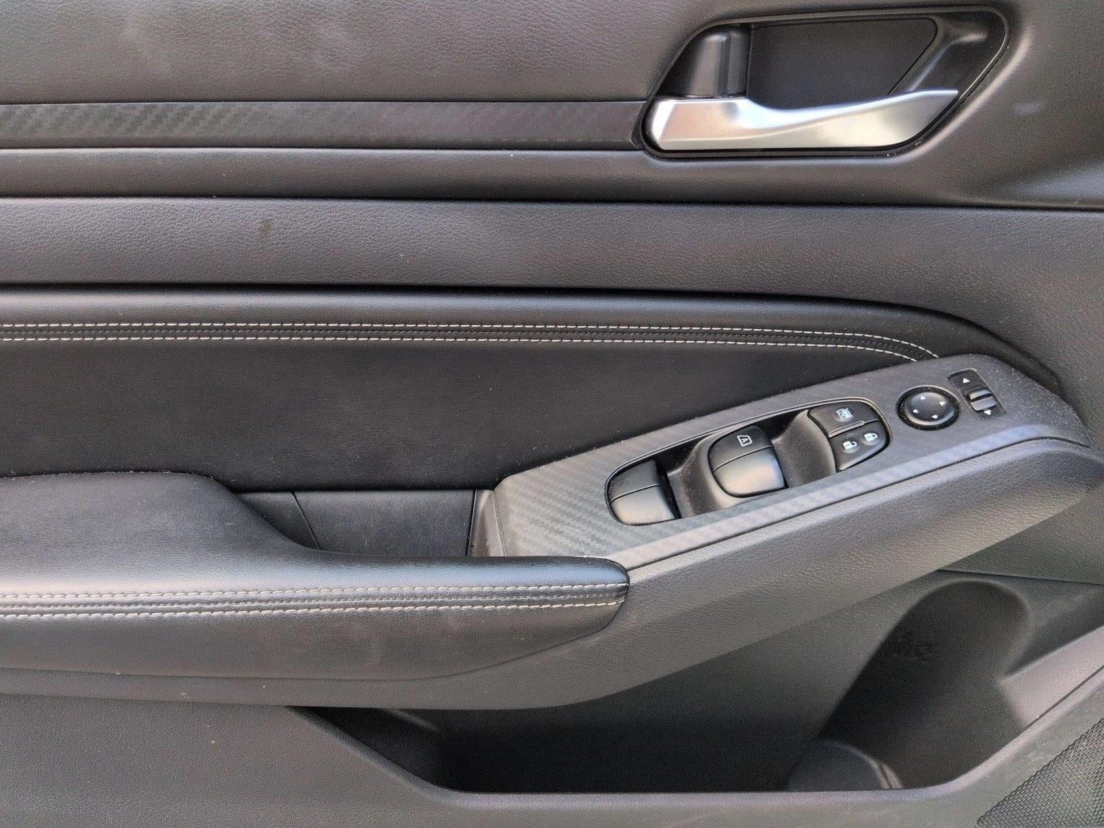 2020 Nissan Altima 2.5 S Sedan