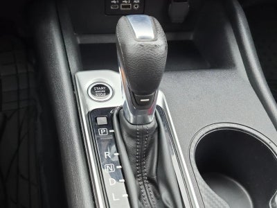 2020 Nissan Altima 2.5 S Sedan