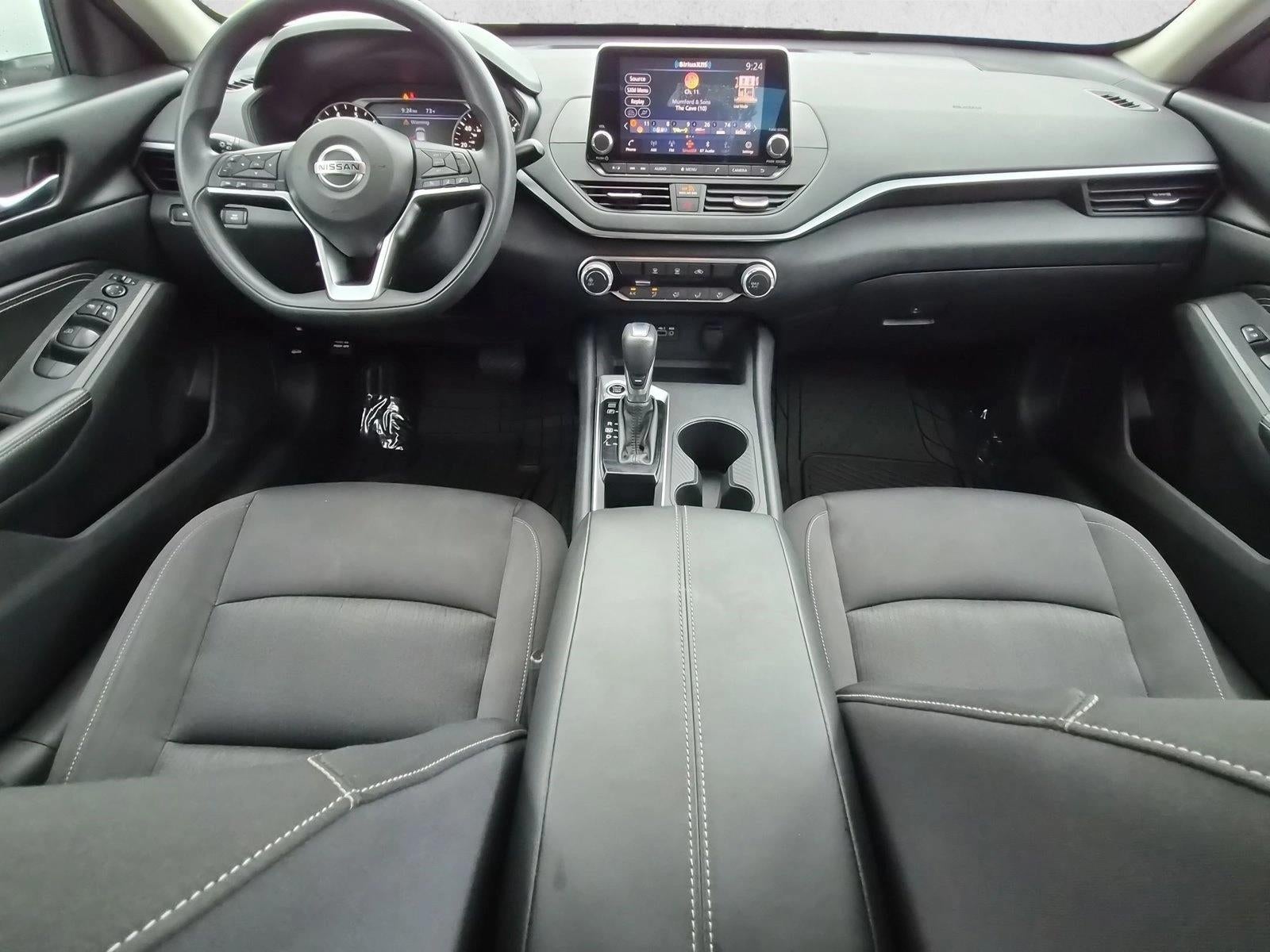 2020 Nissan Altima 2.5 S Sedan