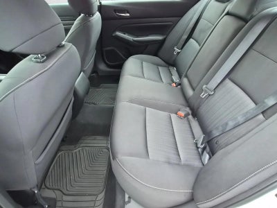 2020 Nissan Altima 2.5 S Sedan