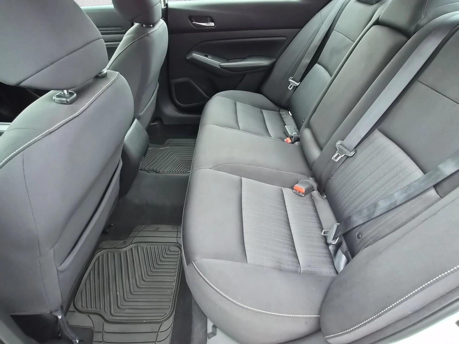 2020 Nissan Altima 2.5 S Sedan