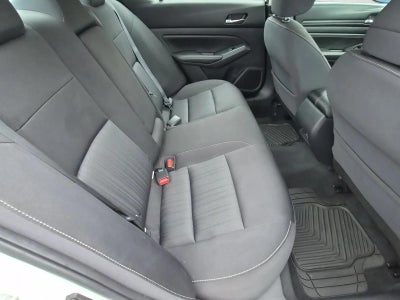 2020 Nissan Altima 2.5 S Sedan