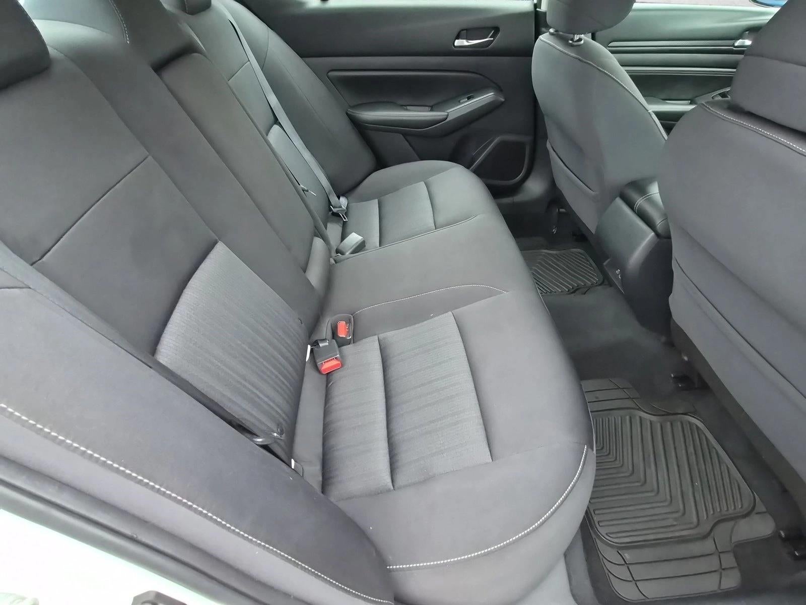 2020 Nissan Altima 2.5 S Sedan
