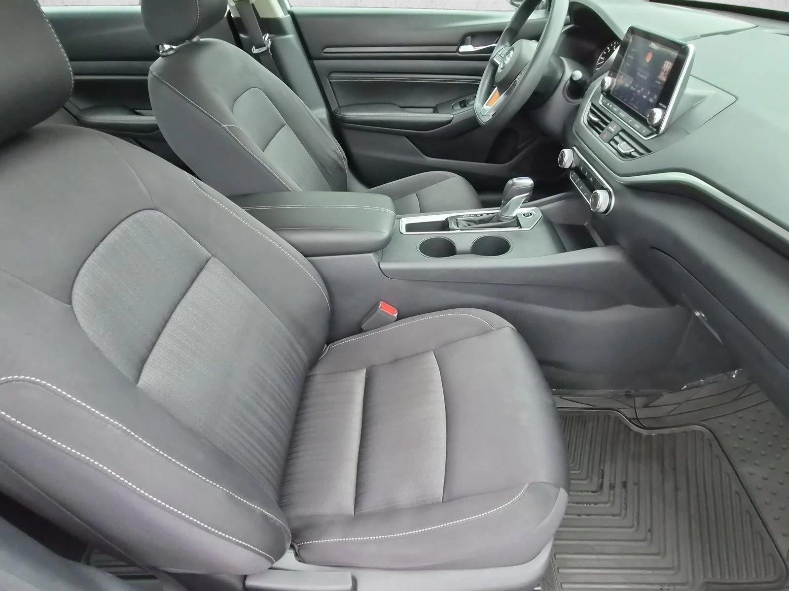2020 Nissan Altima 2.5 S Sedan