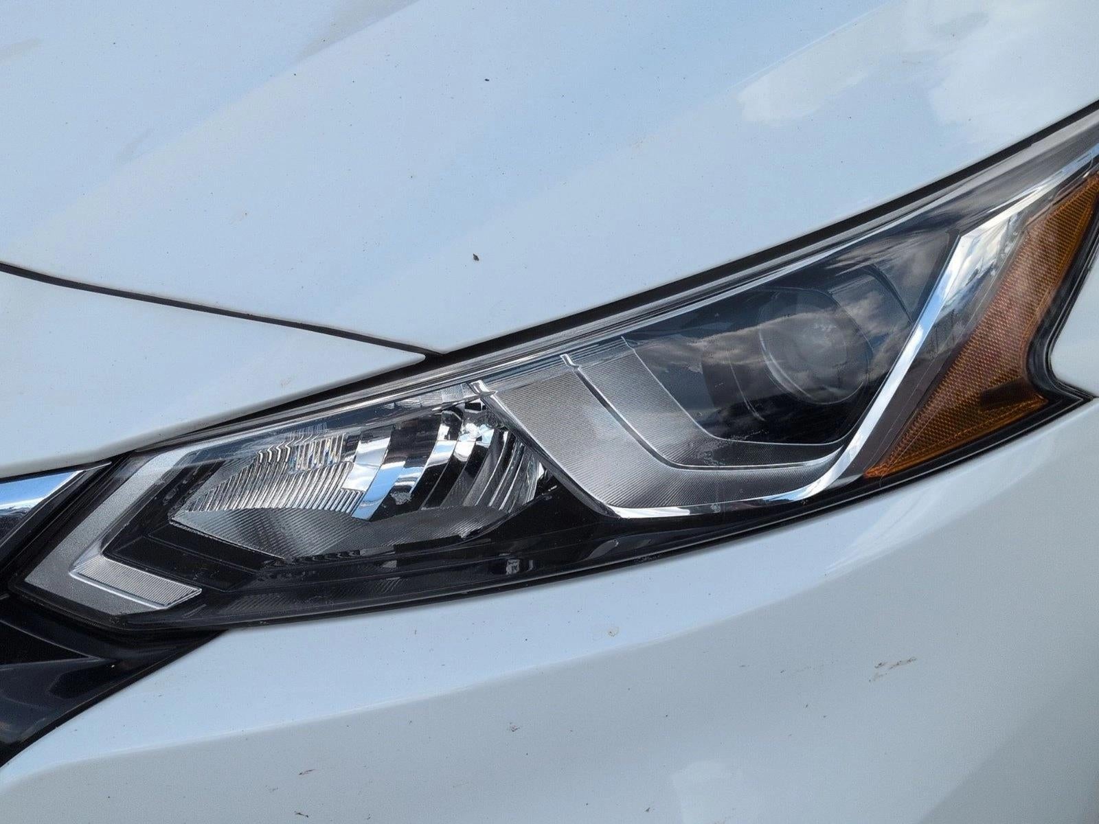 2020 Nissan Altima 2.5 S Sedan
