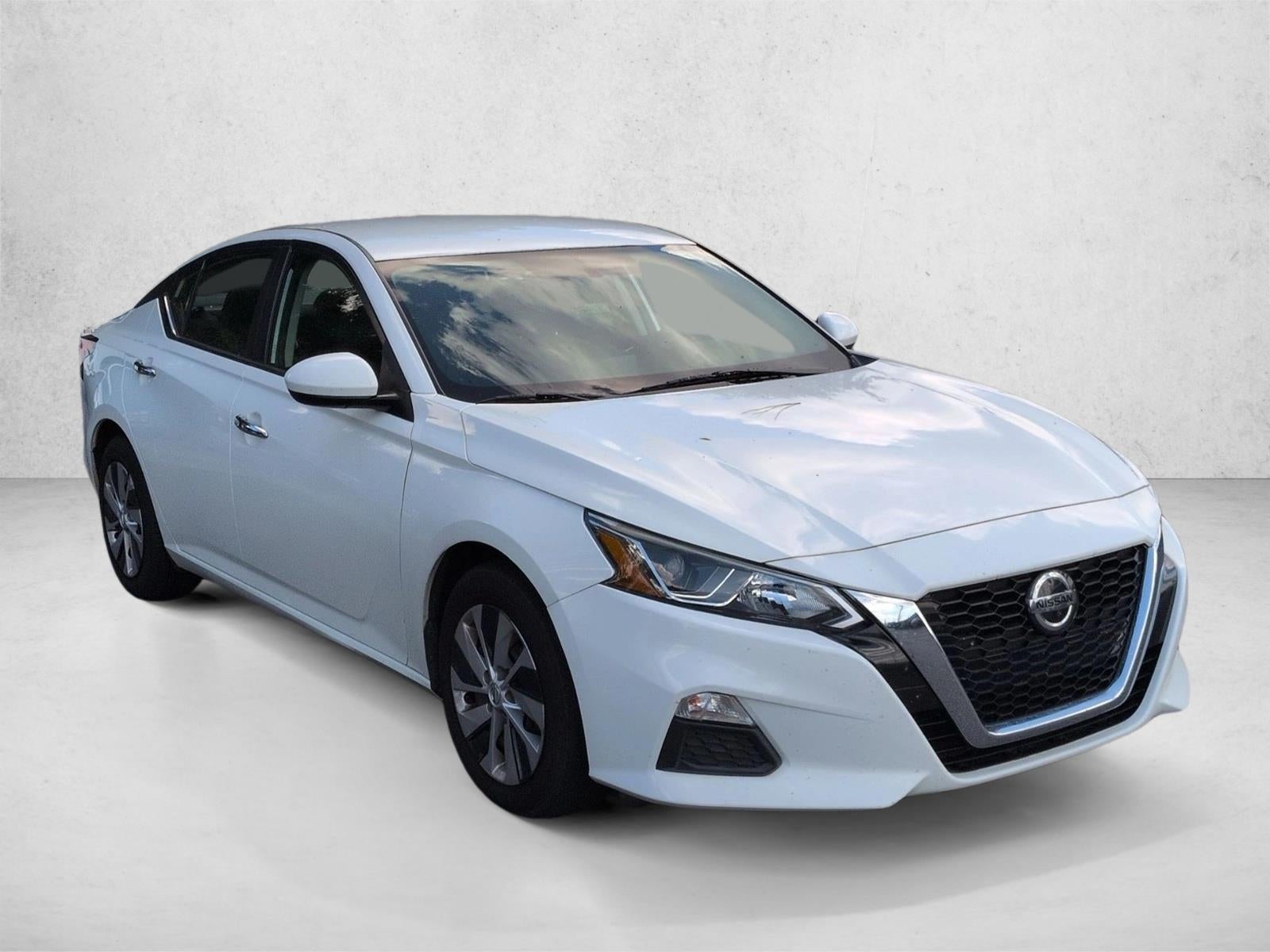 2020 Nissan Altima 2.5 S Sedan