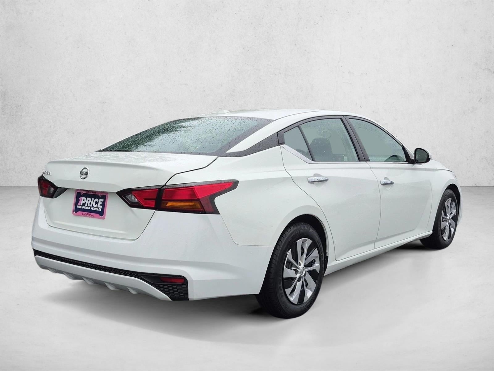 2020 Nissan Altima 2.5 S Sedan