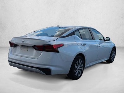 2020 Nissan Altima 2.5 S Sedan