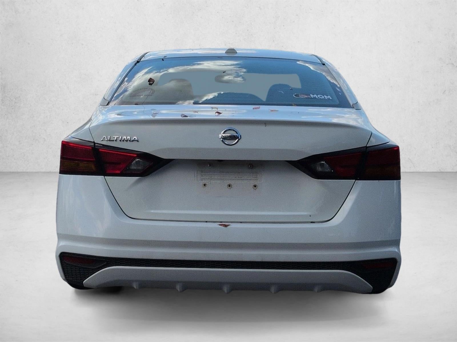 2020 Nissan Altima 2.5 S Sedan