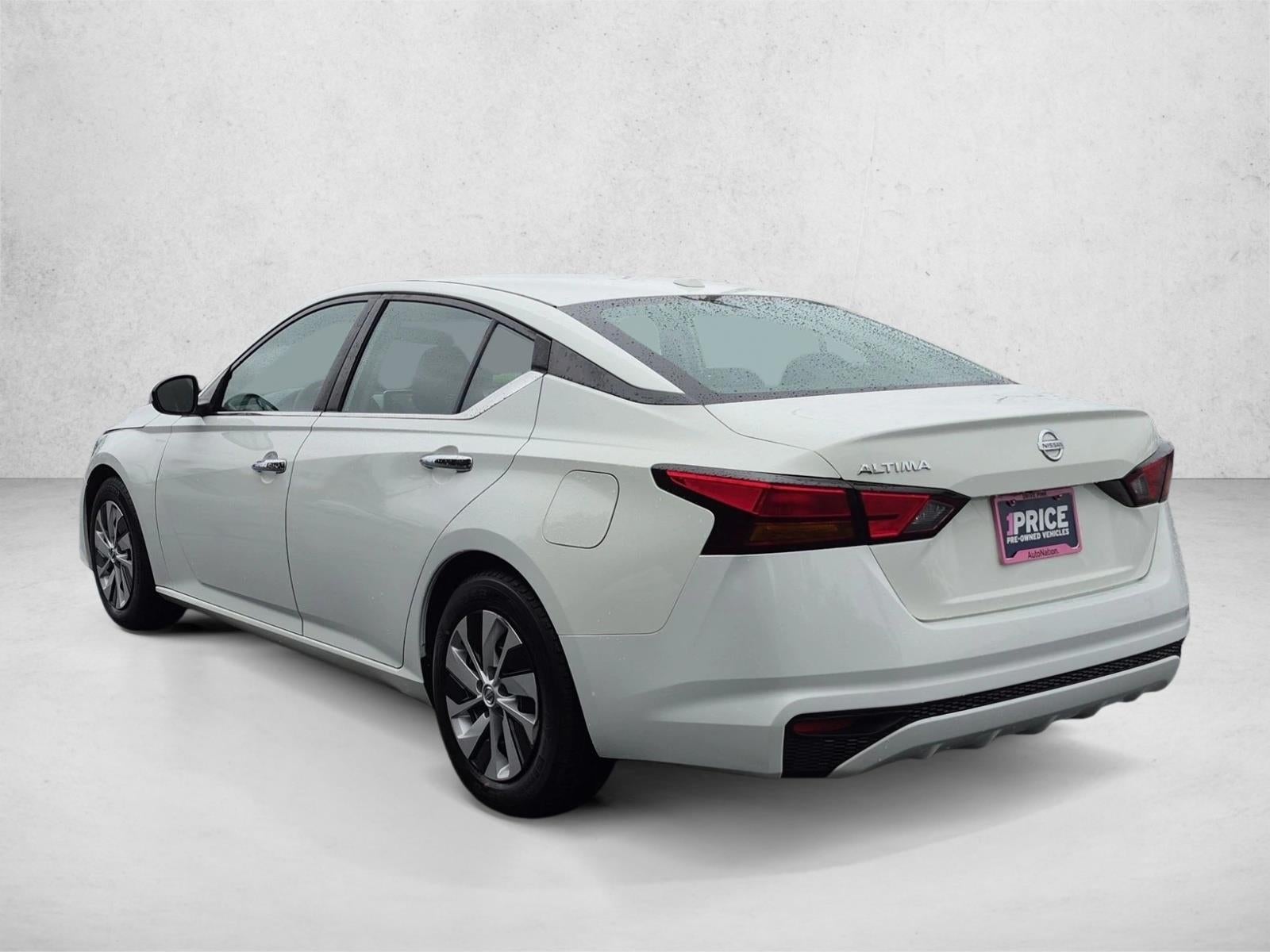 2020 Nissan Altima 2.5 S Sedan