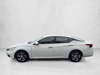 2020 Nissan Altima 2.5 S Sedan