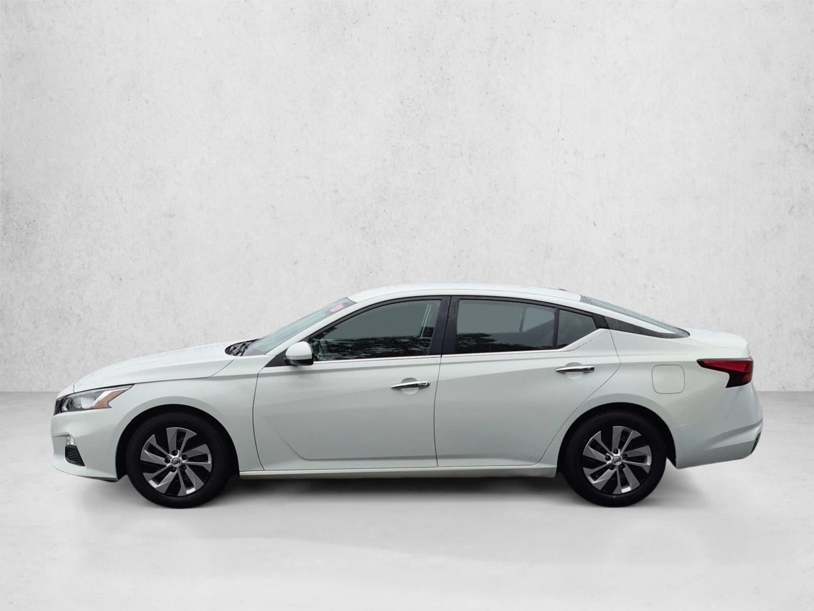 2020 Nissan Altima 2.5 S Sedan