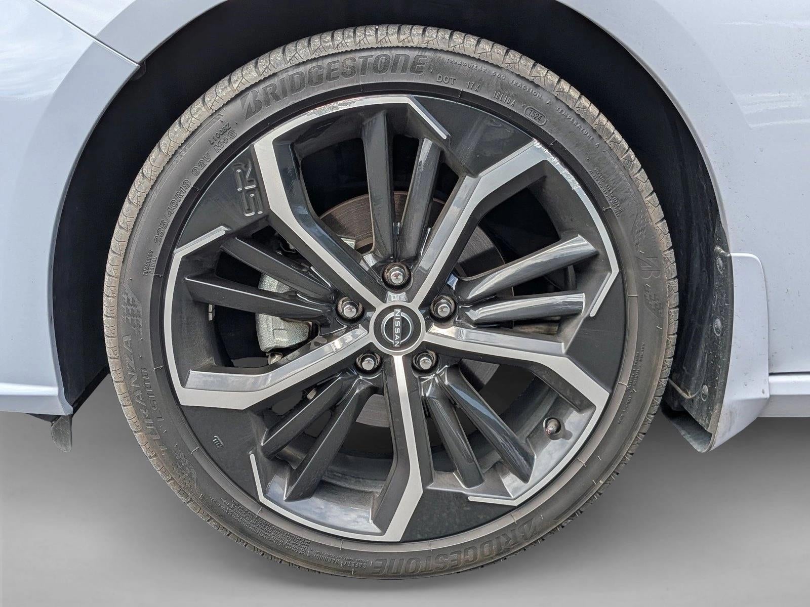 2024 Nissan Altima 2.5 SR Sedan