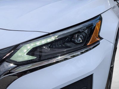 2024 Nissan Altima 2.5 SR Sedan