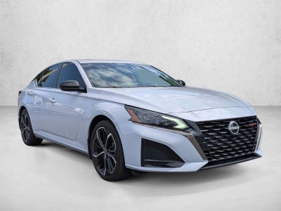 2024 Nissan Altima 2.5 SR Sedan