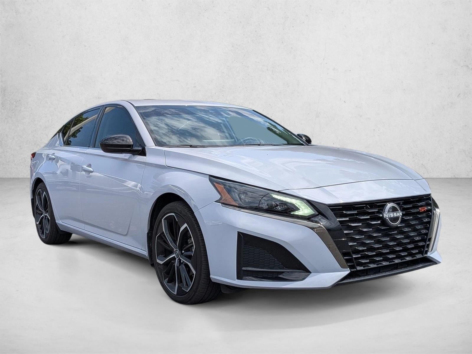 2024 Nissan Altima 2.5 SR Sedan