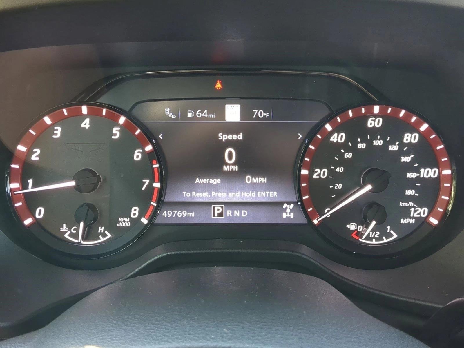 2021 Nissan Titan XD 4x4 Crew Cab PRO-4X