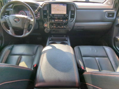 2021 Nissan Titan XD 4x4 Crew Cab PRO-4X