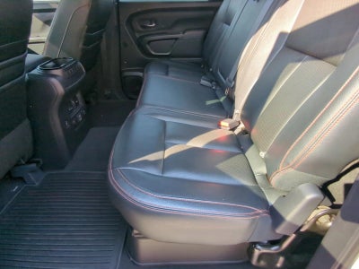 2021 Nissan Titan XD 4x4 Crew Cab PRO-4X