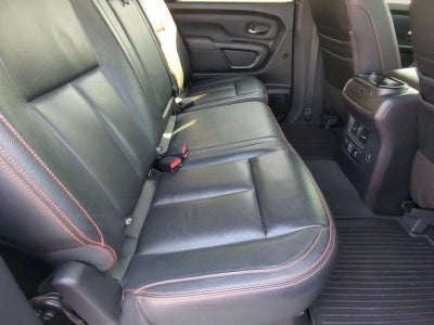 2021 Nissan Titan XD 4x4 Crew Cab PRO-4X