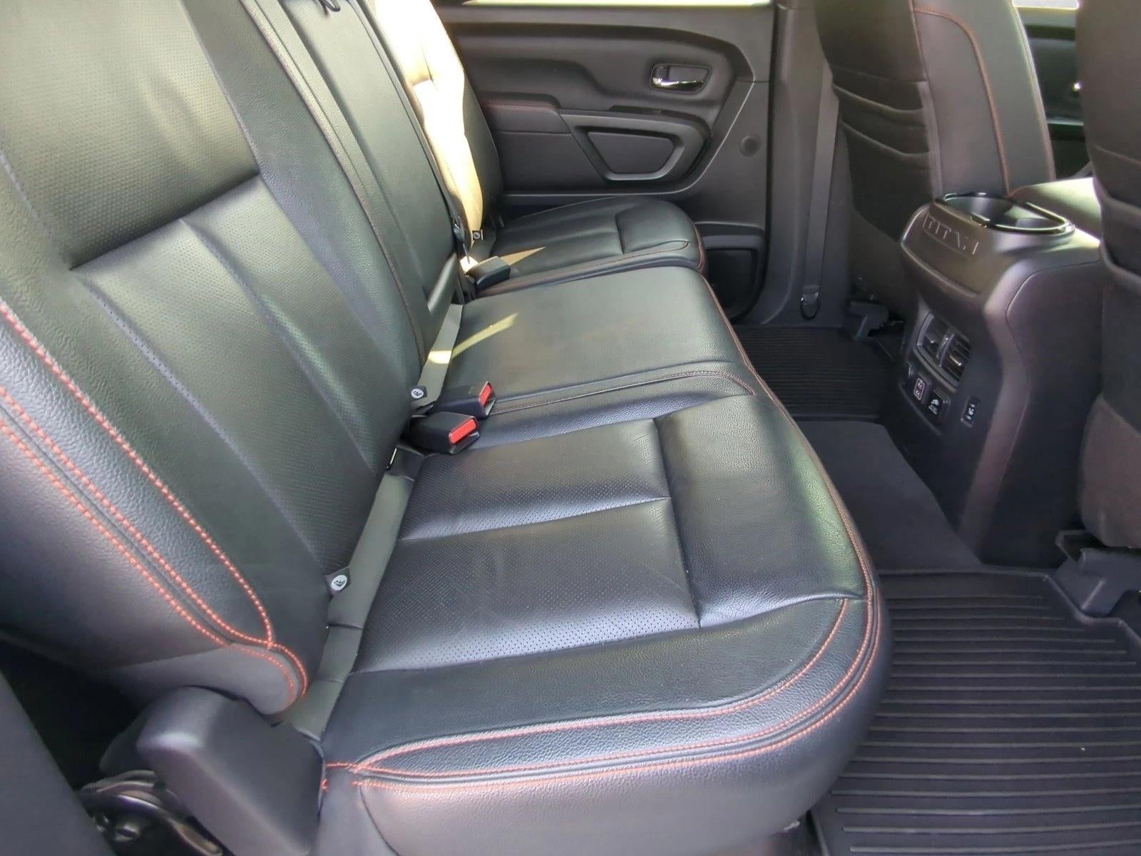 2021 Nissan Titan XD 4x4 Crew Cab PRO-4X