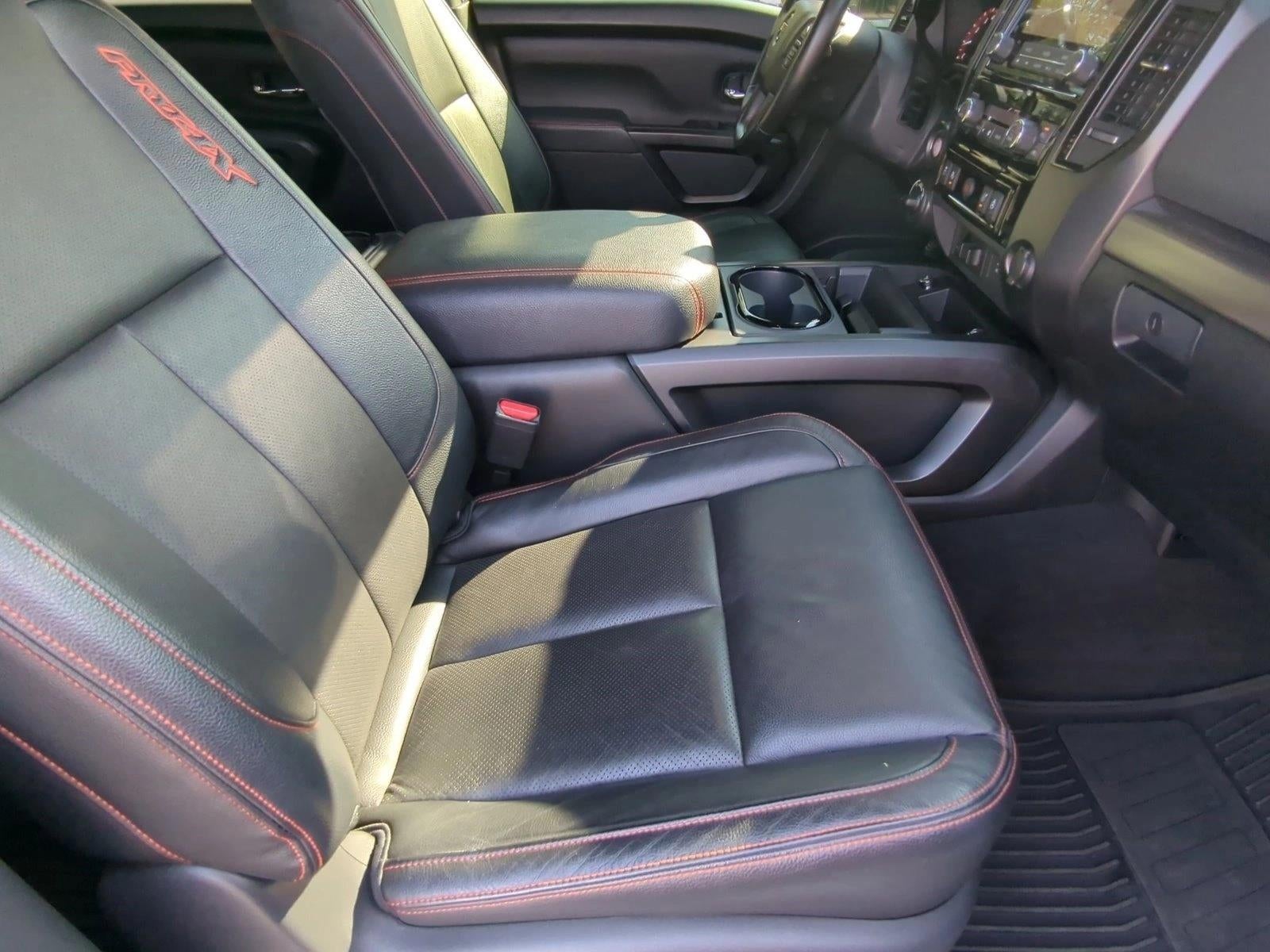 2021 Nissan Titan XD 4x4 Crew Cab PRO-4X